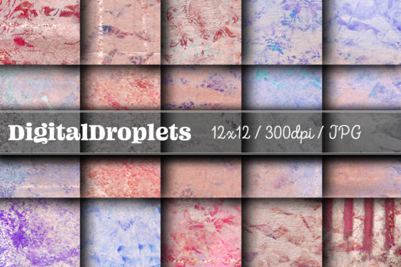 GoldenVintageWoods Vol. 20 | Collection: Vintage Textures for Modern Design
