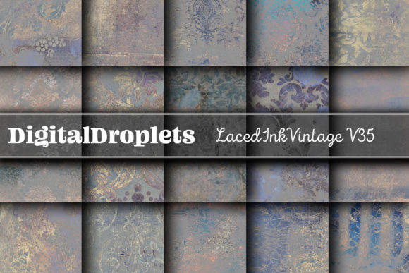 Laced Ink Vintage Vol. 35: A Designer's Deep Dive