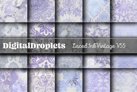 Laced Ink Vintage Vol. 55 | Collection: A Designer's Deep Dive