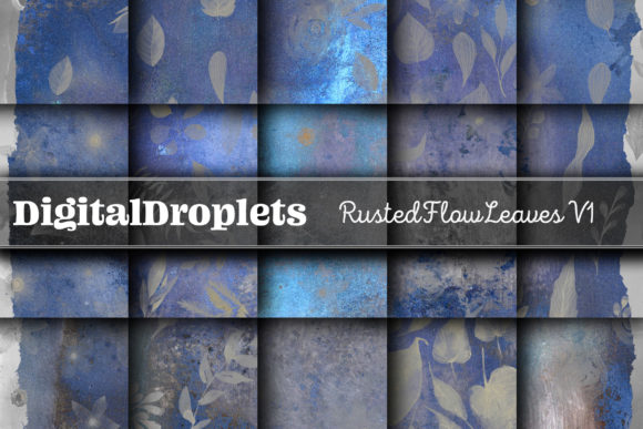 Rusted Flow Leaves Vol. 1 | Collection